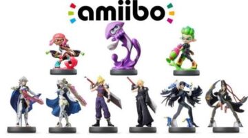 Amiibo Hunting Guide July 21 (Final SSB & Splatoon)