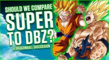 Should We Compare Dragon Ball Super To Z? | A Dragonball Discussion