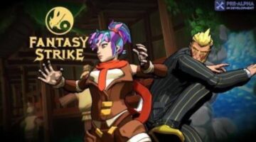 Fantasy Strike Developer Interview- Don’t let its Simplicity Fool You