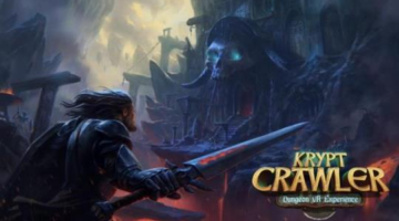 KryptCrawler Creeps onto Oculus Rift and Gear VR