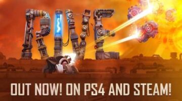 RIVE for Nintendo Switch is Almost Done, With a New Way to Play Together