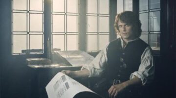 Comic-Con: ‘Outlander’ EP Ronald D Moore Talks Seasons 3 & 4, Diana Gabaldon, ‘Battlestar Galactica’