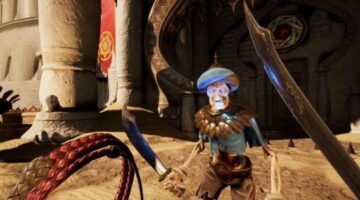 City of Brass Interview – Uppercut’s Ed Orman on the upcoming rogue-lite