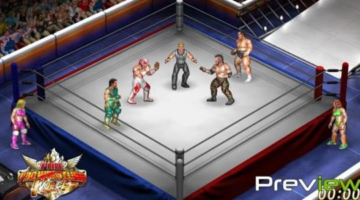 Fire Pro Wrestling World Preview – Grappling With Success | TechRaptor