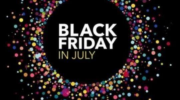 Amazon Price Matches Best Buy Black Friday In July Sale