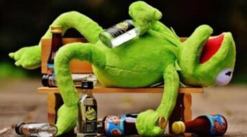Next Stop: Alcohol in games