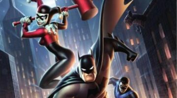 Joblo Review: Batman and Harley Quinn