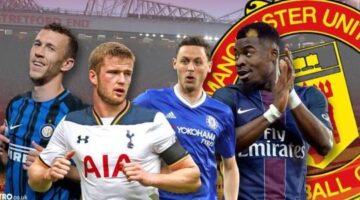 Matic, Dier, Perisic or Aurier – who should be Manchester United transfer priority?
