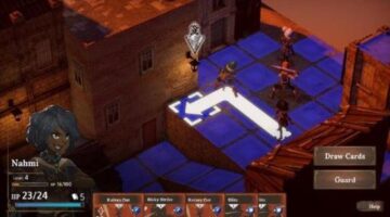 Interview with Developer of Children of Zodiarcs, a SRPG/TRPG Mash-Up