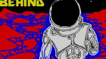 Left Behind – New Game Released for the ZX Spectrum