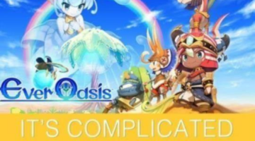 Ever Oasis Review – Not the Worst Way to Kill Time | GameCloud