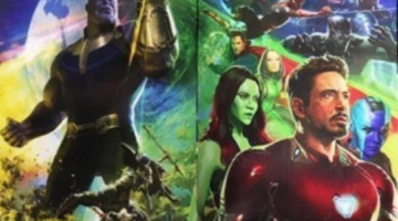 Full ‘Avengers: Infinity War’ Trailer Shown At Comic-Con Leaks Online For The Rest Of Us Fans