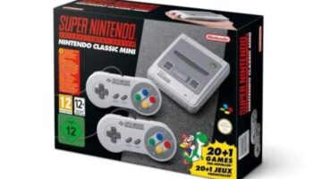 SNES Mini – Differences between Japanese, American and German versions