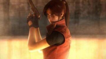 Someone is recreating Resident Evil & The House of the Dead in Unreal Engine 4
