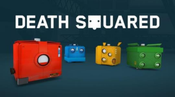 Death Squared Review | A 90’s Kid