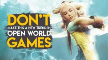 FFXII: The Zodiac Age’s Speed Mode Is A Terrible Way To Hide The Problems With AAA Open World Design