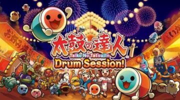 Taiko No Tatsujin: Drum Session Announced to be at PlayStation Experience 2017 in Asia
