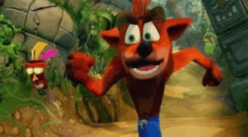 Crash Bandicoot N. Sane Trilogy Holds Off Splatoon 2 to Reclaim UK No.1 Spot