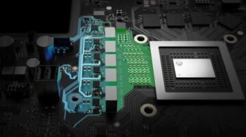Xbox One X Specs and Features