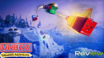 Unbox: Newbie’s Adventure Review – You’ve Got Mail | TechRaptor