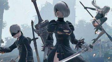 Weight of the World: Thoughts on NieR: Automata