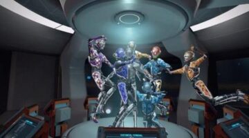 Echo Arena Review – Frantic Zero-G Space Frisbee | COGconnected