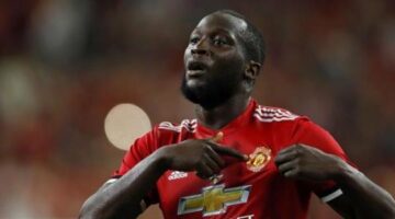 Kevin Mirallas tells Romelu Lukaku: Everton are better, Rooney can replace you