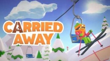 The ski stations builder and physics sandbox game “Carried Away” is coming to Steam in October