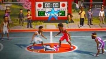 NBA Playgrounds new content teaser
