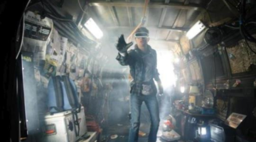 Harley Quinn & Freddy Krueger: The Ready Player One Trailer is a Game Changer