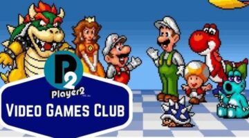 Video Games Club #19 – Super Mario All Stars + World