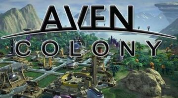 Aven Colony is out now for Xbox One, PS4 and PC