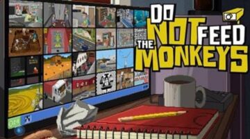 Do Not Feed the Monkeys is coming to PC this Autumn