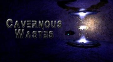 Cavernous Wastes Review | The PlayStation Brahs