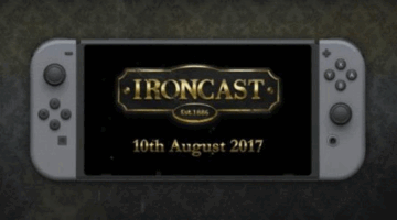 Ironcast Coming To Nintendo Switch On August 10th