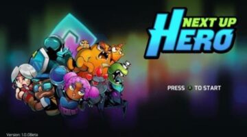 Next Up Hero Preview – Loaded With Potential | COGconnected