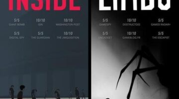 28% off physical version of Inside and Limbo Double Pack on PS4