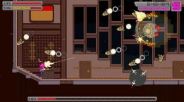 Indie Hit ‘Bleed’ coming to Xbox One and PS4 in August 2017