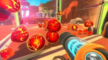 Slime Rancher is leaving Early Access 1 August 2017