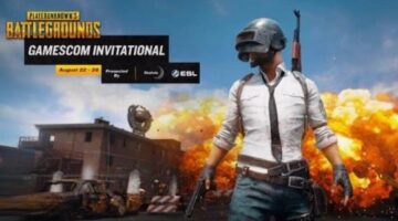 Playerunknown’s Battlegrounds Sells Six Million, First FPS Mode At $350K Gamescom Tournament