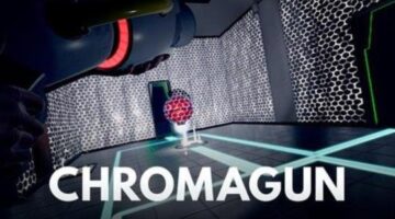 ChromaGun is coming to PS4 and Xbox One in August