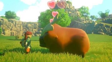 REVIEW: Yonder: The Cloud Catcher Chronicles [Gaming Podcast]