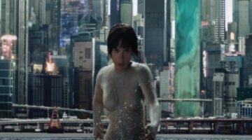 Major Gets Hammered In Honest Trailer for Ghost in the Shell
