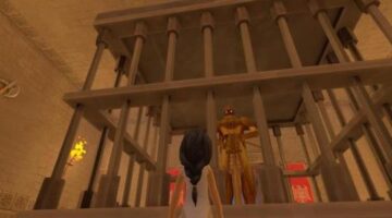 The Girl and The Robot – PlayStation Country