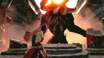 [Video Chums] Theseus – Will you slay the Minotaur?