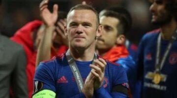 ‘I miss him a lot’ – Jose Mourinho admits to being emotional over Wayne Rooney’s departure