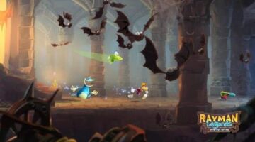 Rayman Legends: Definitive Edition – Launches on September 12th on Nintendo Switch