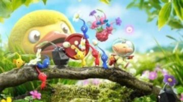 Hey! Pikmin Gets Very Existential About Your amiibo – Hey! Pikmin amiibo Guide