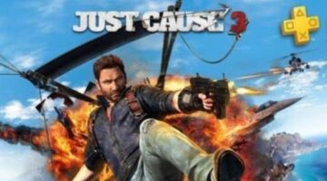 PS Plus: Free Games for August 2017
