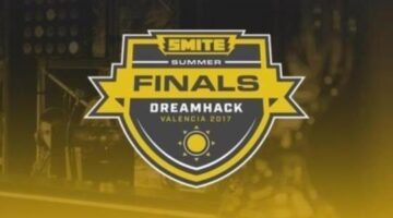DreamHack Valencia 2017 Smite Tournament